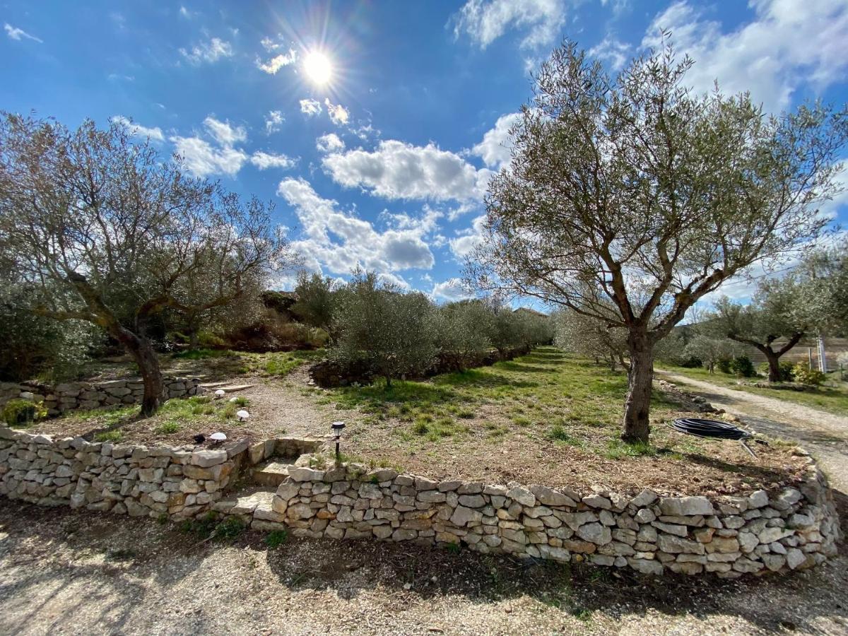 Gite Romarin Avec Spa Saint-Jean-de-Barrou Bagian luar foto